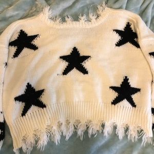 Star sweater